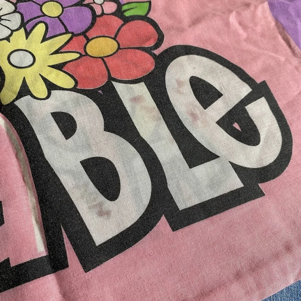 2007 Dora The Explorer Standard Pillow Case Nick Jr Reverse